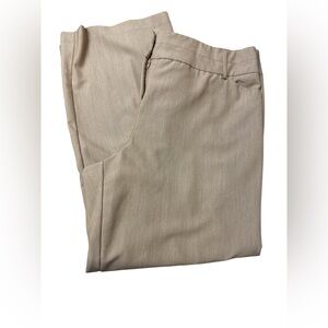 Cato Beige Wide Leg Pants